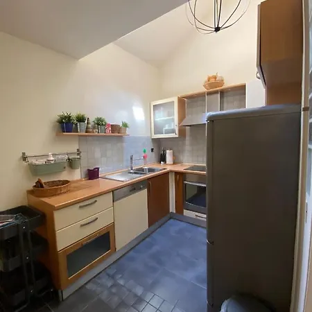 Lägenhet House Marjan *