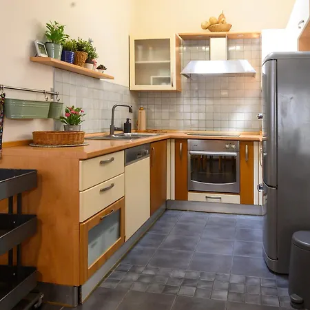 Apartment House Marjan Split